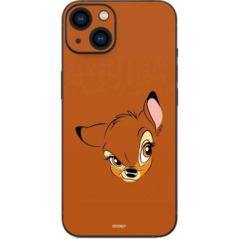 Disney Bambi Portrait iPhone 14 Plus Skin